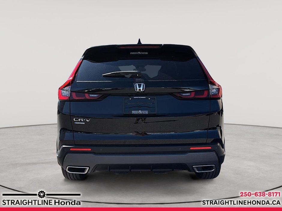 2026 Honda CR-V Hybrid EX-L HYBRID-2