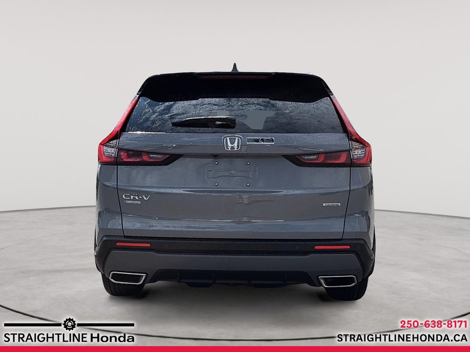 2026 Honda CR-V Hybrid TOURING HYBRID-2