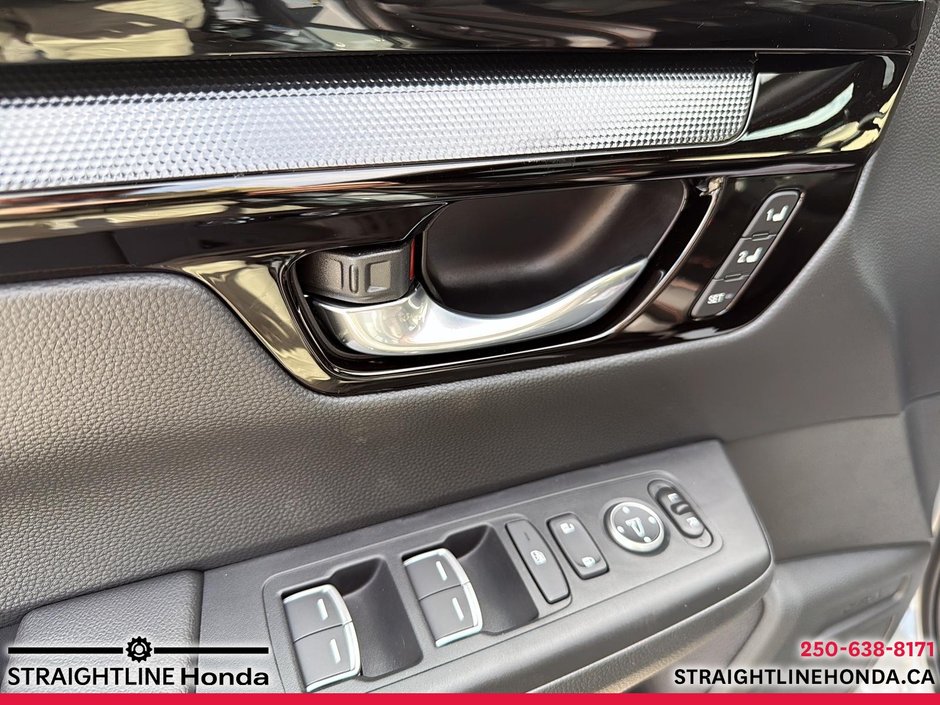 2026 Honda CR-V Hybrid TOURING HYBRID-9