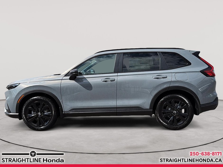 2026 Honda CR-V Hybrid TOURING HYBRID-4