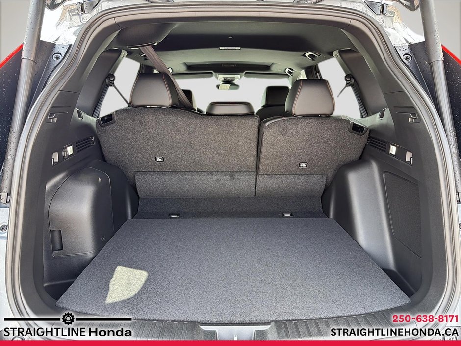 2026 Honda CR-V Hybrid TOURING HYBRID-5