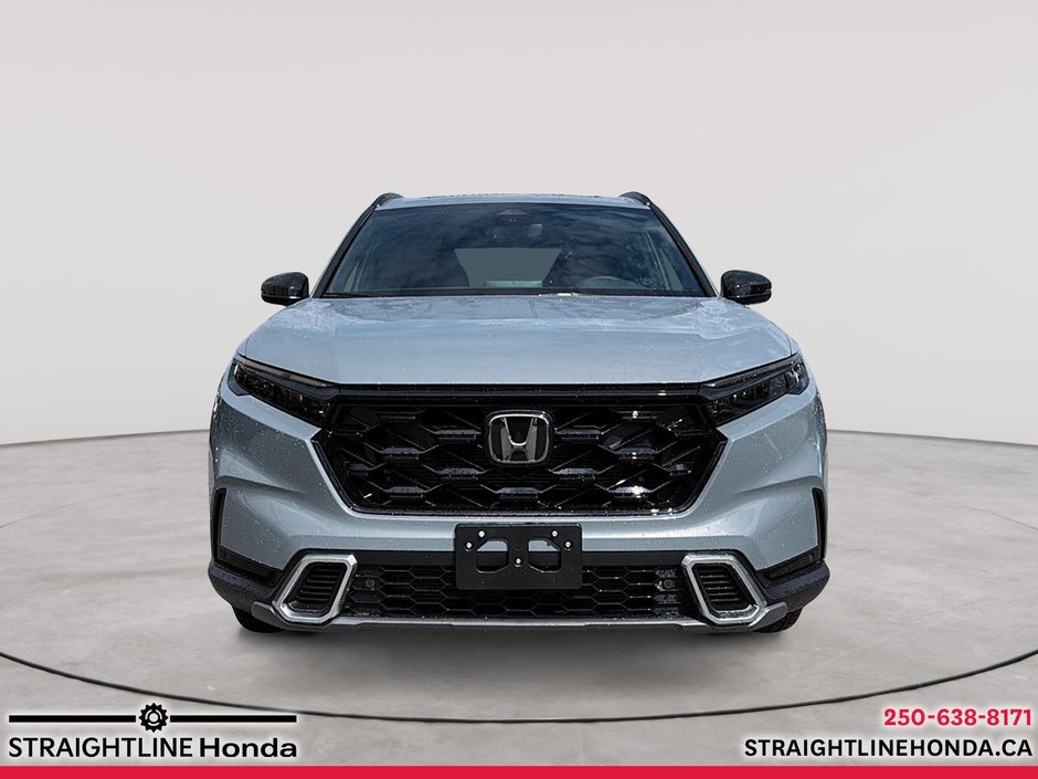 2026 Honda CR-V Hybrid TOURING HYBRID-1