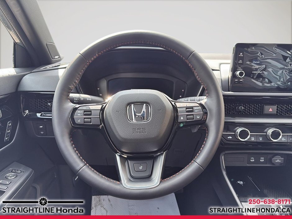2026 Honda CR-V Hybrid TOURING HYBRID-10
