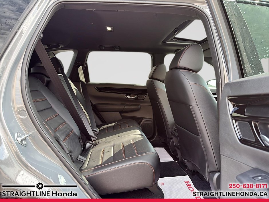 2026 Honda CR-V Hybrid TOURING HYBRID-19