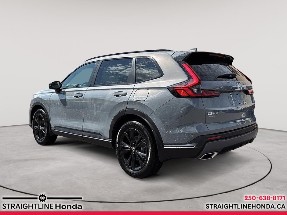 2026 Honda CR-V Hybrid TOURING HYBRID-3