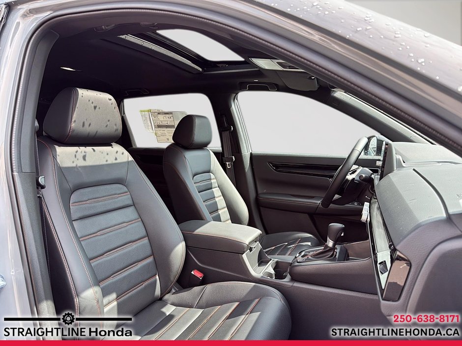2026 Honda CR-V Hybrid TOURING HYBRID-20