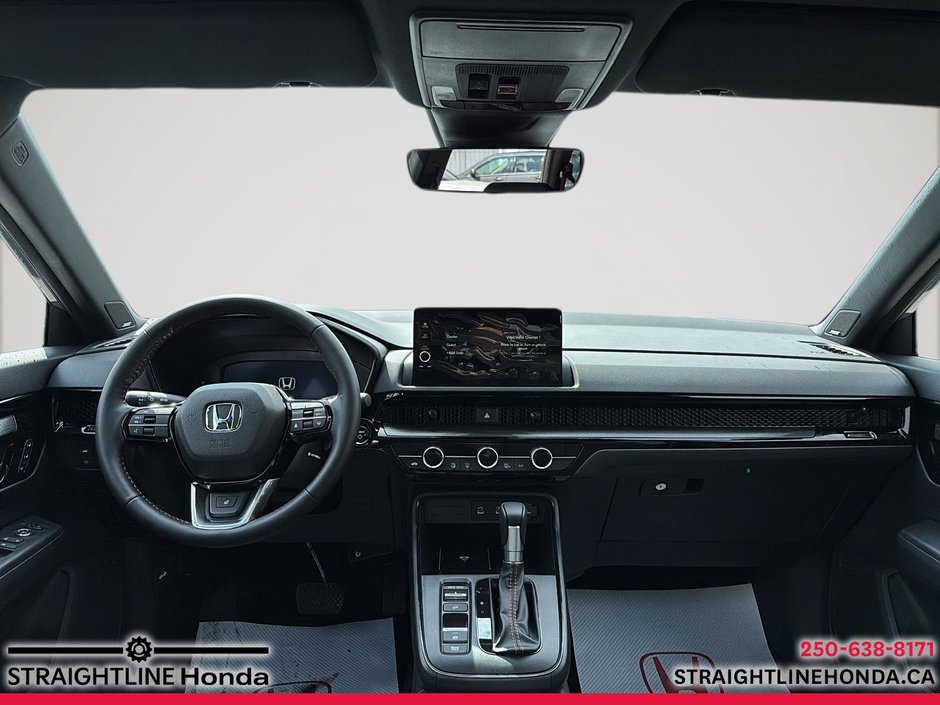 2026 Honda CR-V Hybrid TOURING HYBRID-8