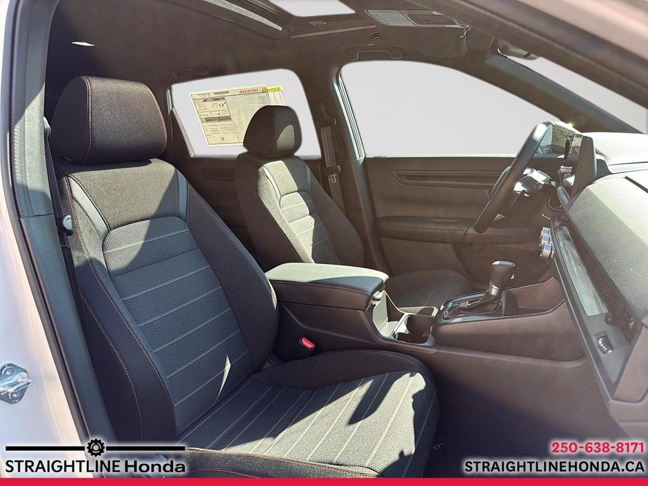 2026 Honda CR-V Hybrid SPORT HYBRID-19