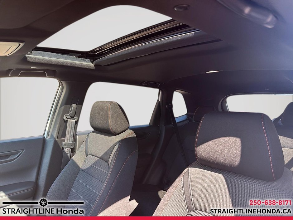 2026 Honda CR-V Hybrid SPORT HYBRID-13