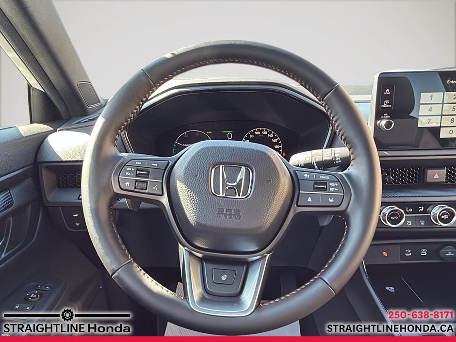 2026 Honda CR-V Hybrid SPORT HYBRID-9