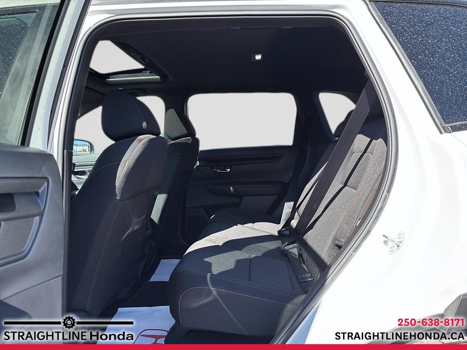 2026 Honda CR-V Hybrid SPORT HYBRID-17