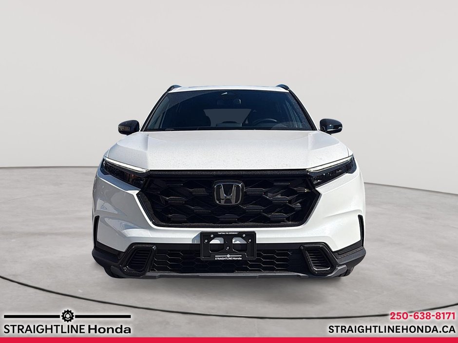 2026 Honda CR-V Hybrid SPORT HYBRID-1