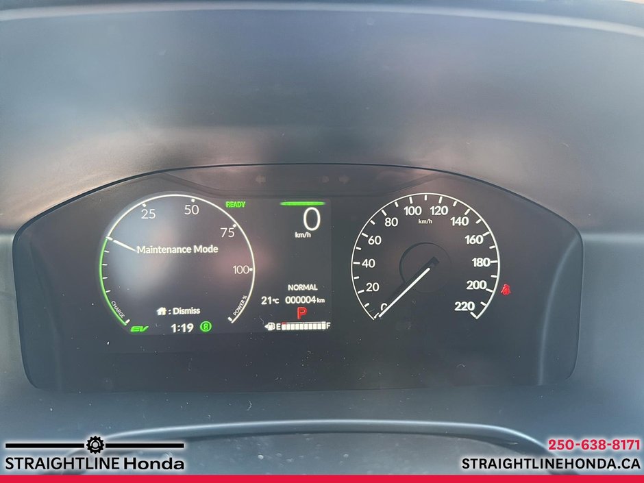 2026 Honda CR-V Hybrid SPORT HYBRID-10