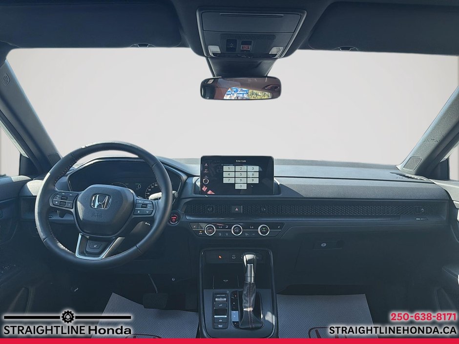 2026 Honda CR-V Hybrid SPORT HYBRID-7