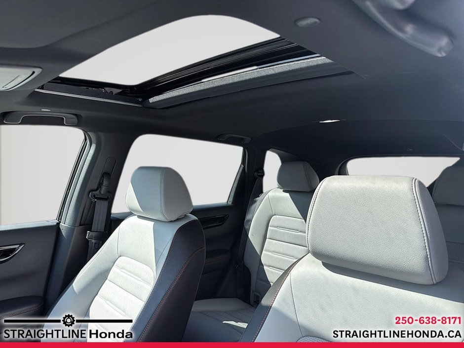 2026 Honda CR-V Hybrid TOURING HYBRID-13