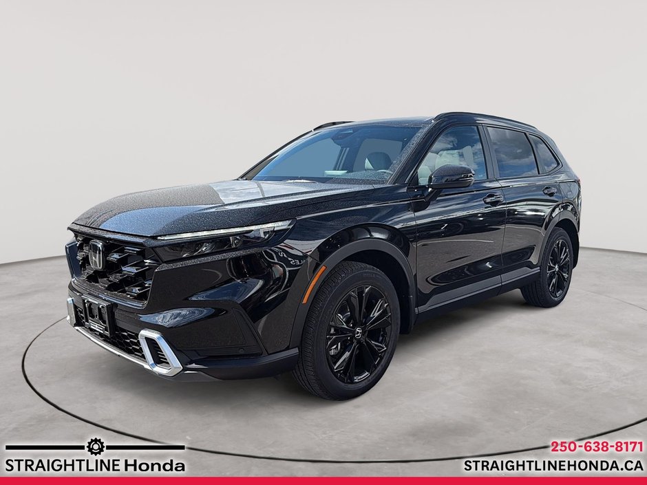 2026 Honda CR-V Hybrid TOURING HYBRID-0