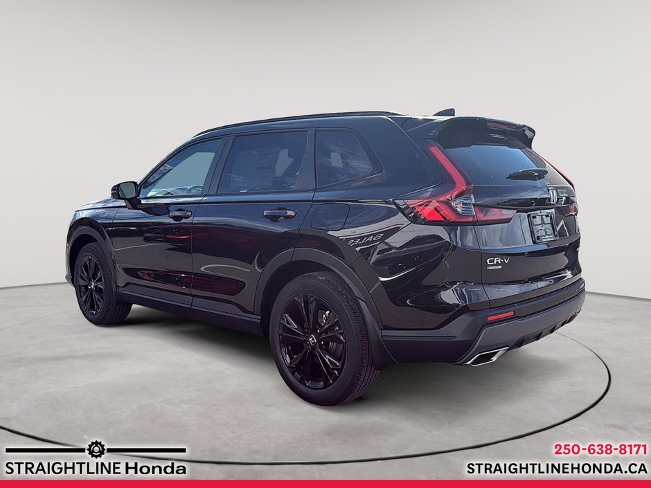 2026 Honda CR-V Hybrid TOURING HYBRID-3