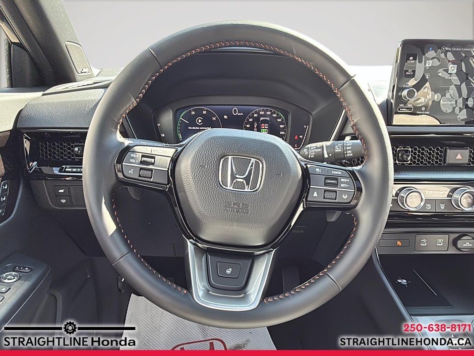 2026 Honda CR-V Hybrid TOURING HYBRID-9