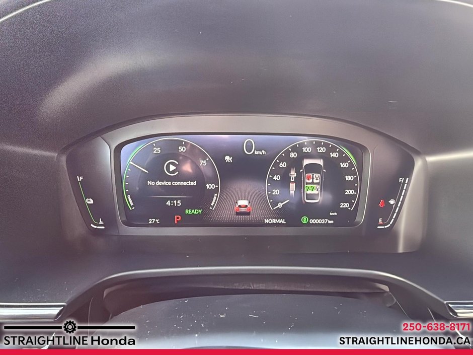 2026 Honda CR-V Hybrid TOURING HYBRID-10