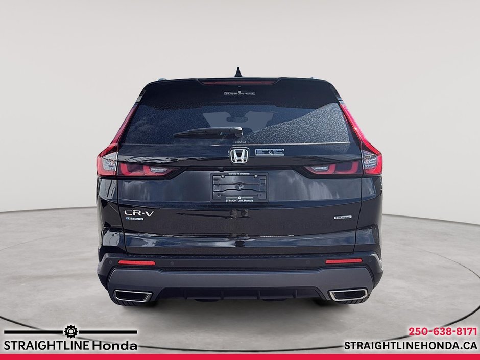 2026 Honda CR-V Hybrid TOURING HYBRID-2