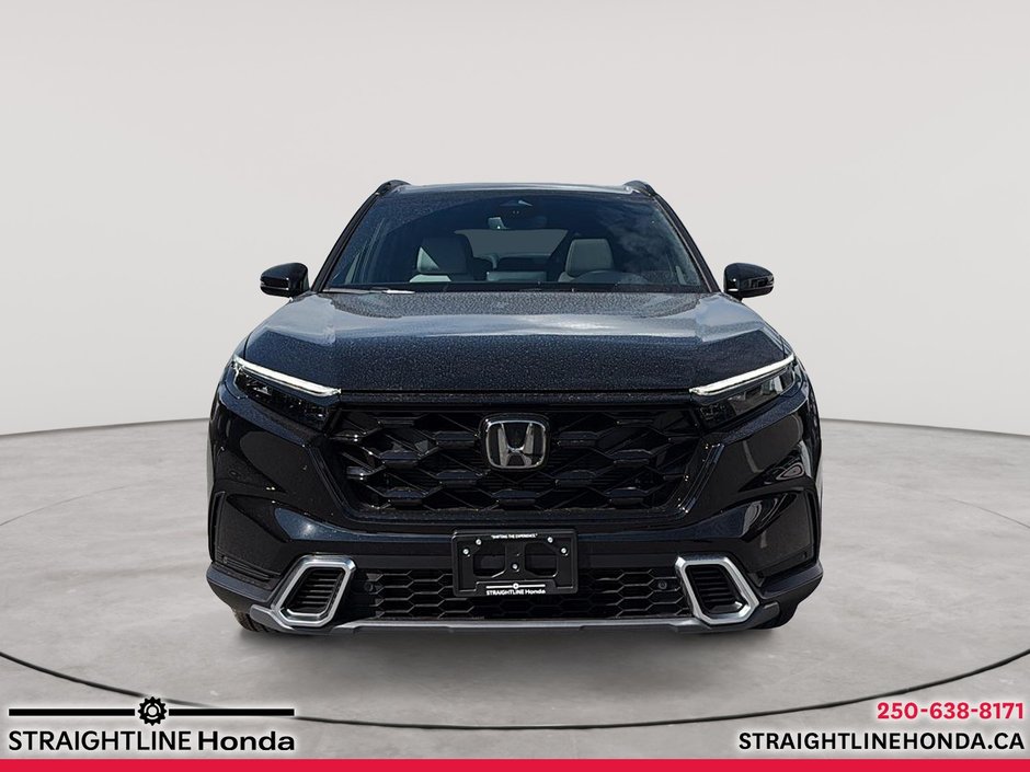 2026 Honda CR-V Hybrid TOURING HYBRID-1