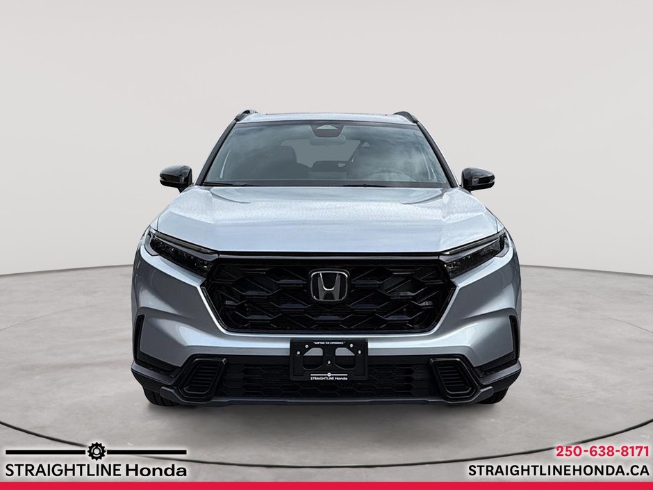 2026 Honda CR-V Hybrid SPORT HYBRID-1
