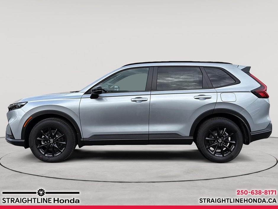 2026 Honda CR-V Hybrid SPORT HYBRID-4