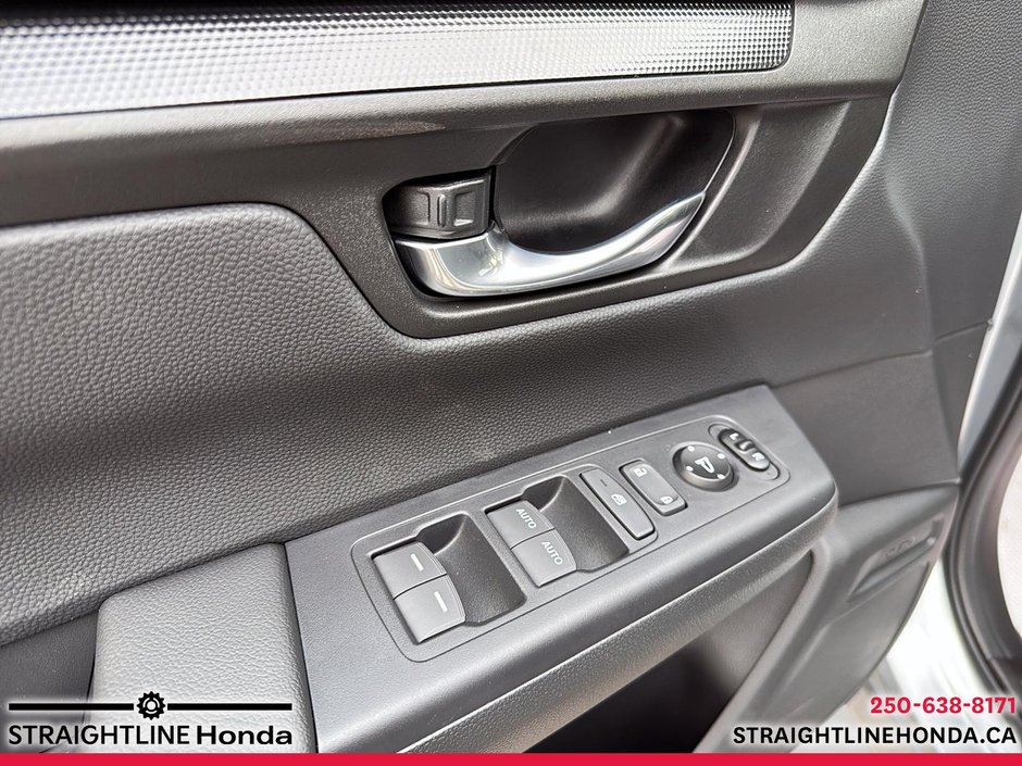 2026 Honda CR-V Hybrid SPORT HYBRID-8