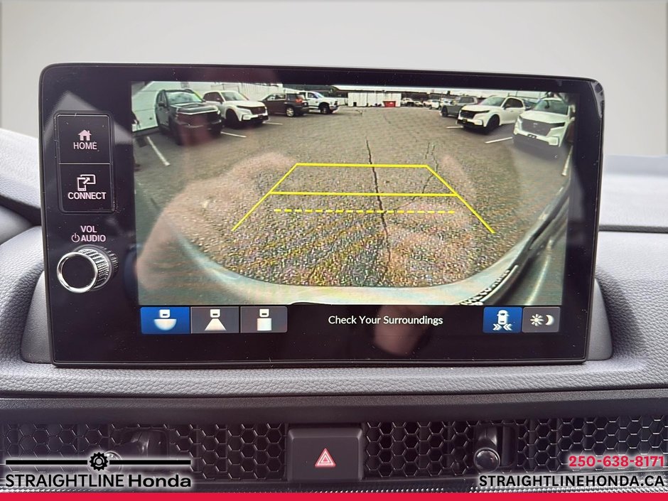 2026 Honda CR-V Hybrid SPORT HYBRID-14