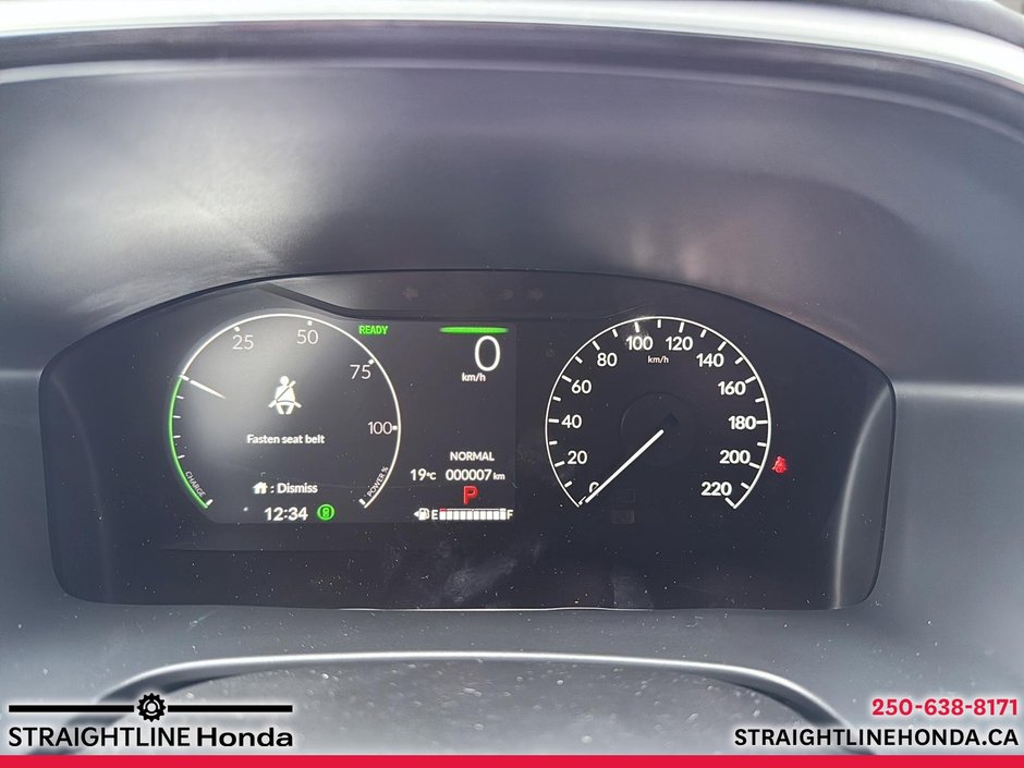 2026 Honda CR-V Hybrid SPORT HYBRID-10