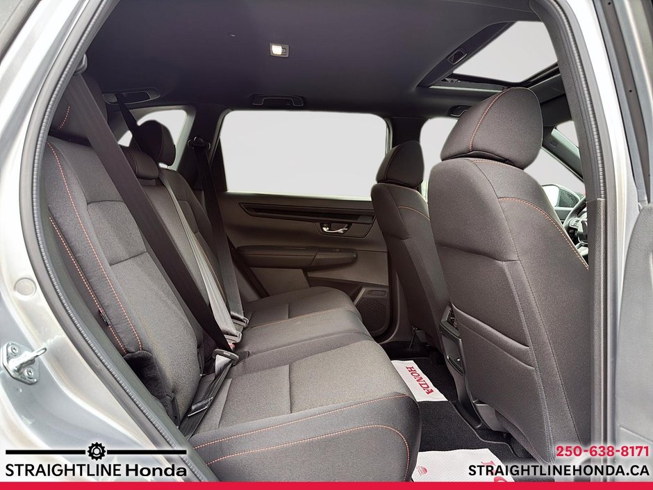 2026 Honda CR-V Hybrid SPORT HYBRID-17