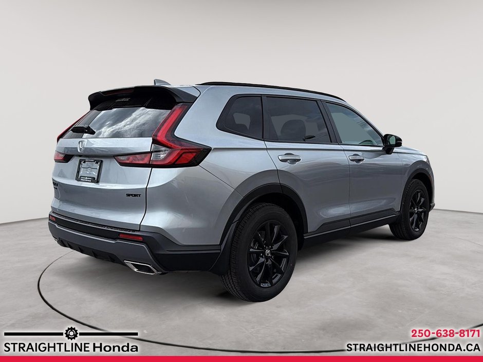 2026 Honda CR-V Hybrid SPORT HYBRID-20
