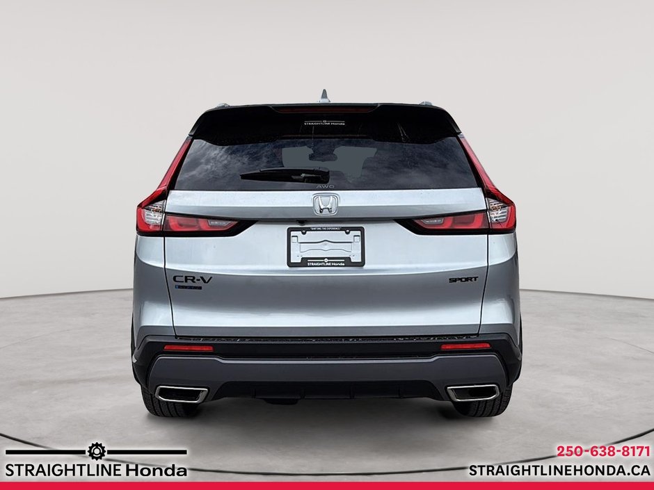 2026 Honda CR-V Hybrid SPORT HYBRID-2