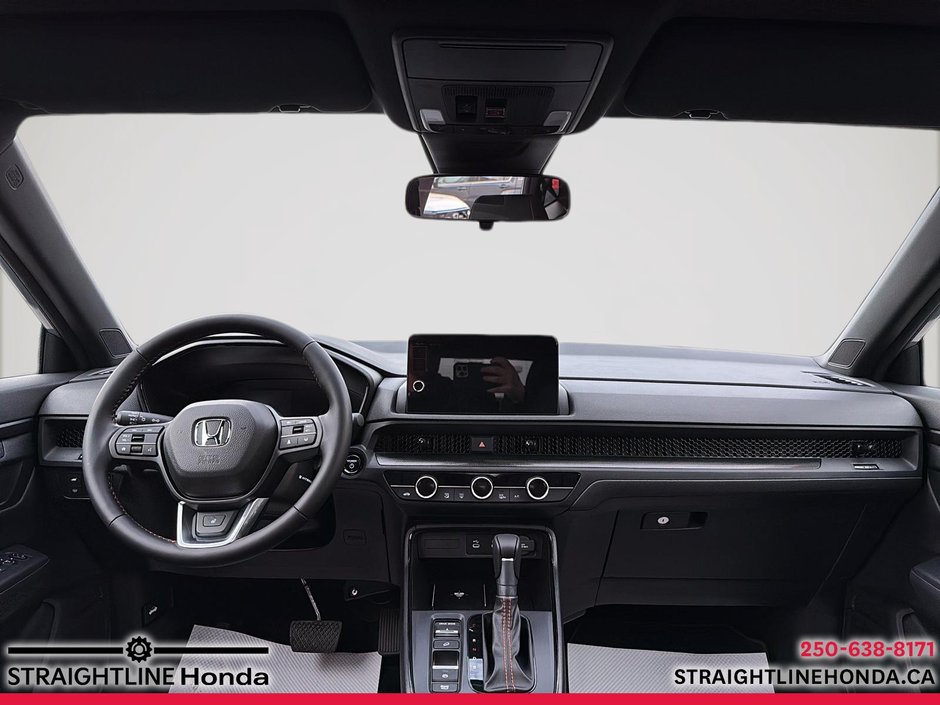 2026 Honda CR-V Hybrid SPORT HYBRID-7