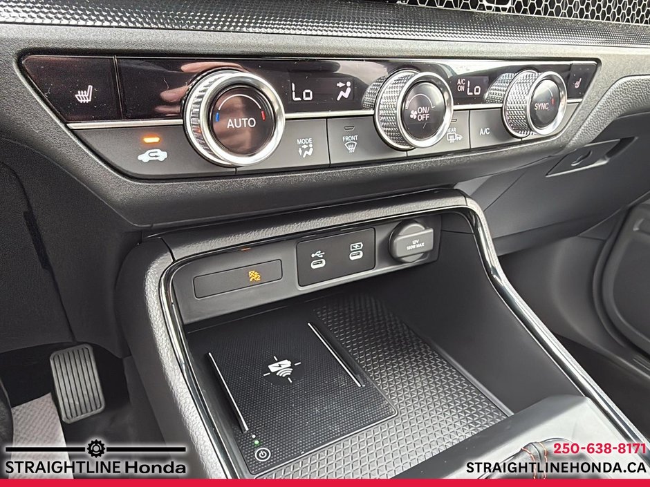 2026 Honda CR-V Hybrid SPORT HYBRID-15