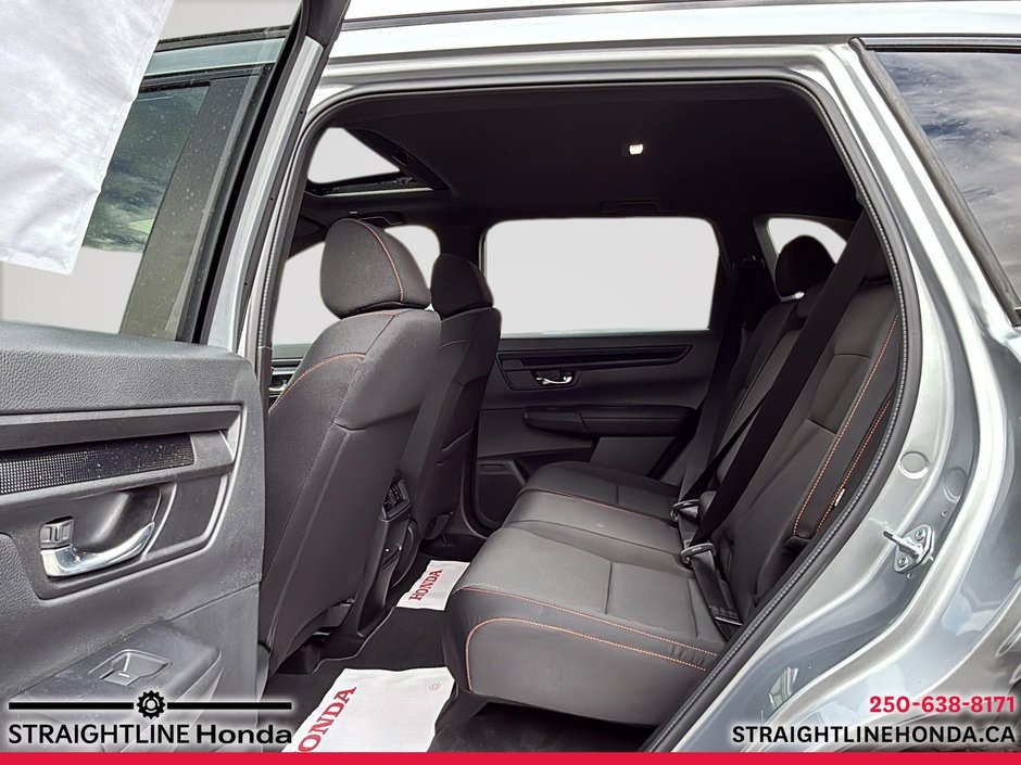 2026 Honda CR-V Hybrid SPORT HYBRID-16