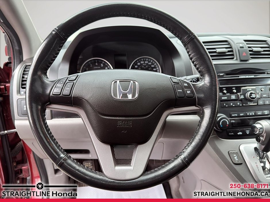 2010 Honda CR-V EX-L-10