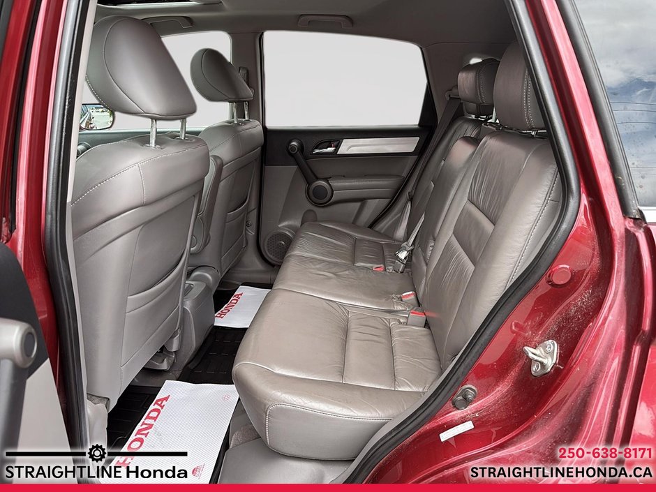 2010 Honda CR-V EX-L-16