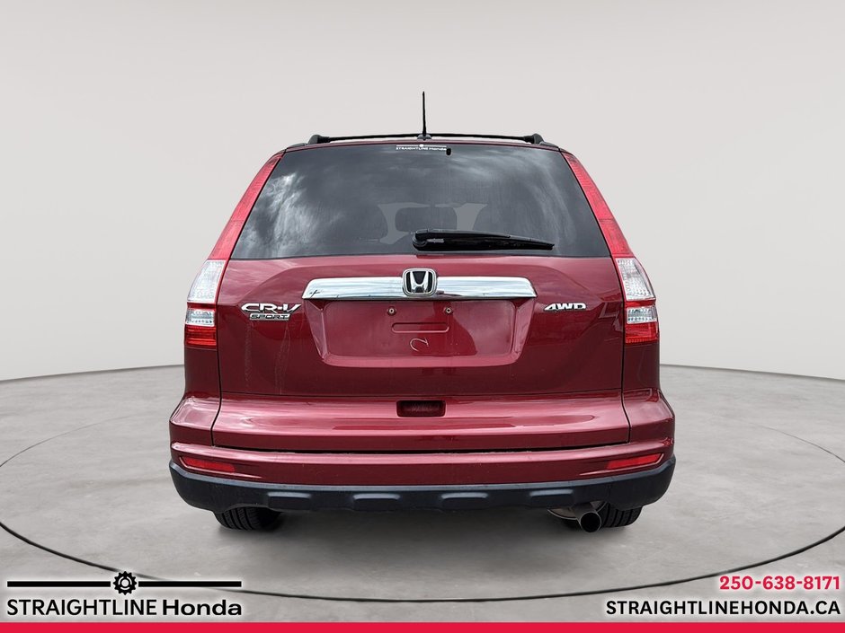 2010 Honda CR-V EX-L-2