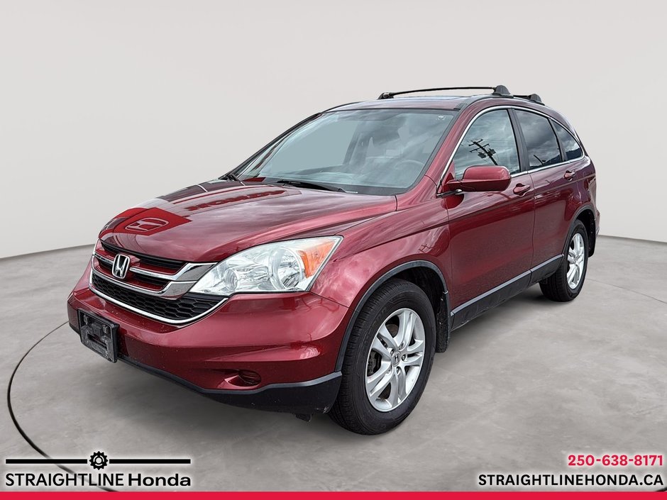 2010 Honda CR-V EX-L-0
