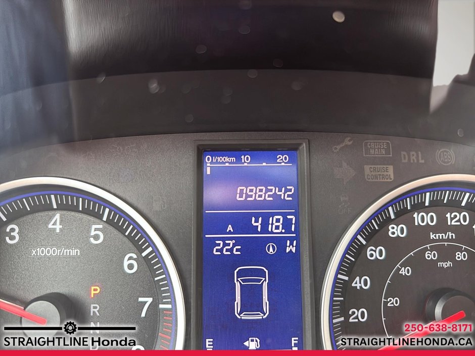 2010 Honda CR-V EX-L-11