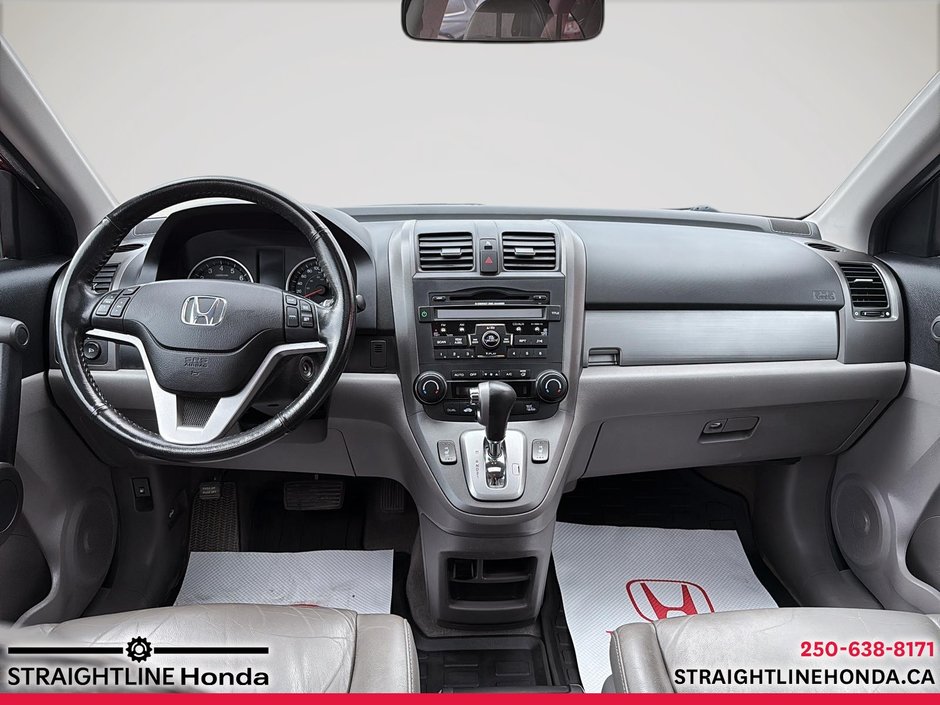 2010 Honda CR-V EX-L-8