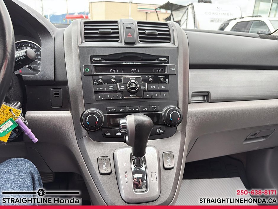 2010 Honda CR-V EX-L-13
