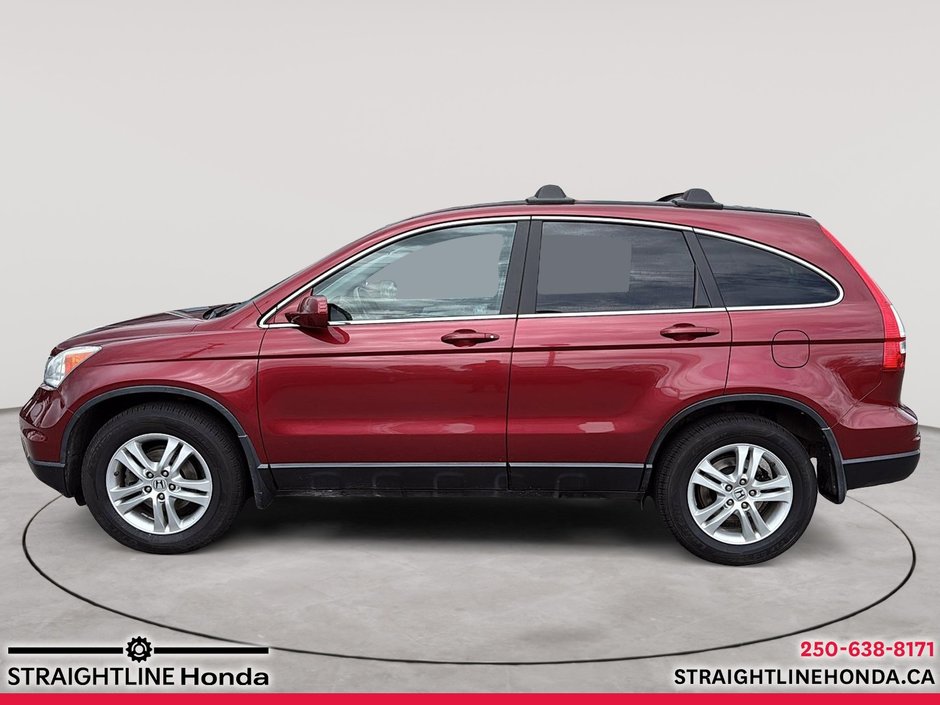 2010 Honda CR-V EX-L-4