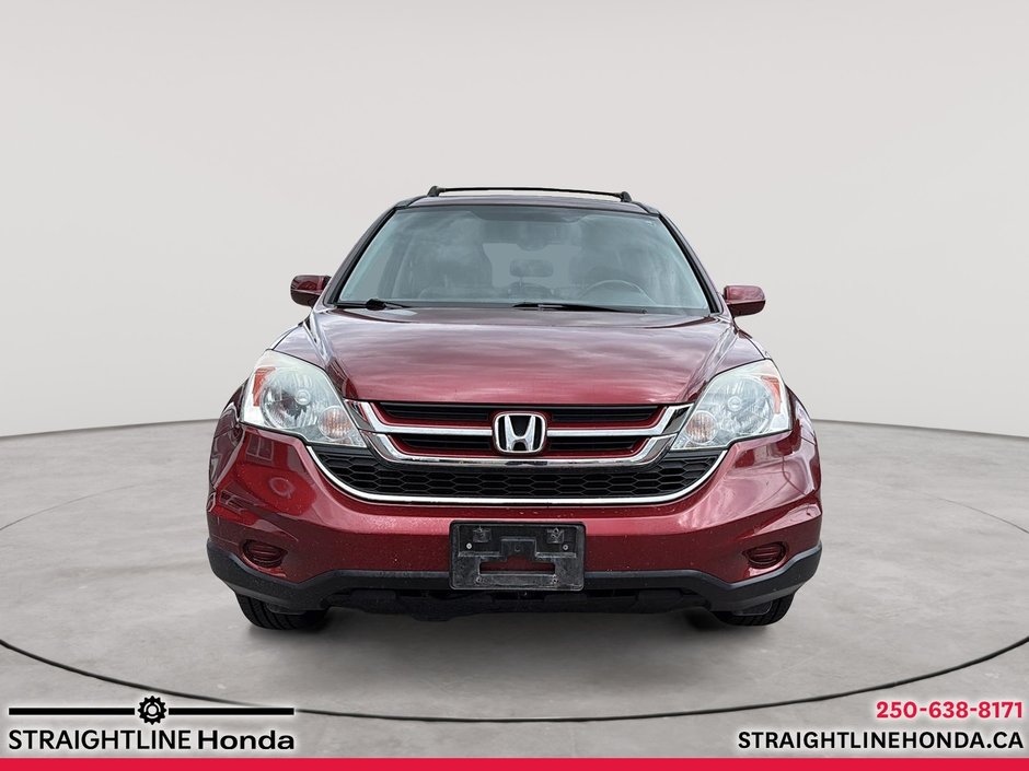 2010 Honda CR-V EX-L-1