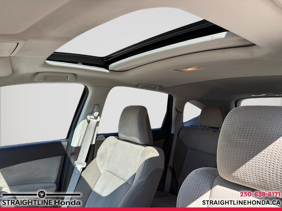2012 Honda CR-V EX-14