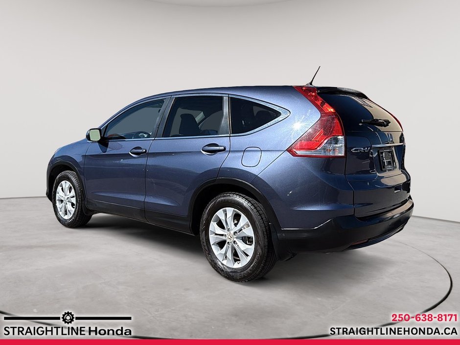 2012 Honda CR-V EX-3