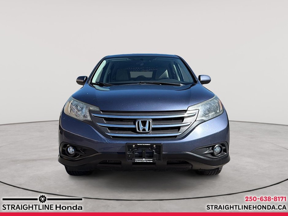 2012 Honda CR-V EX-1