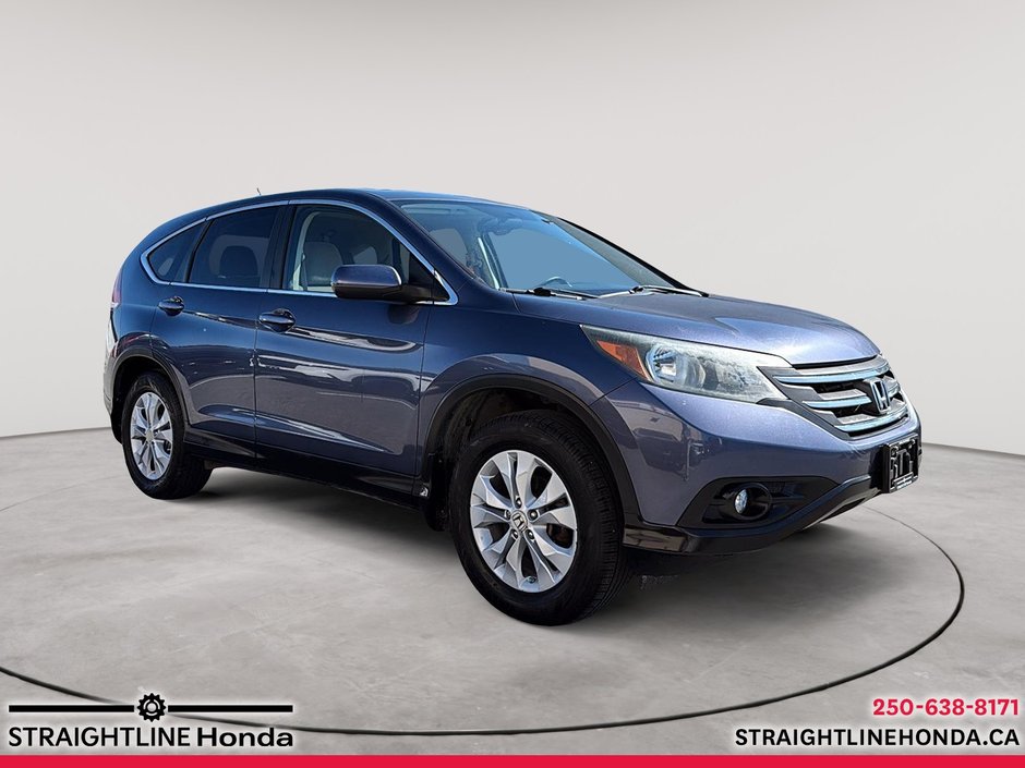 2012 Honda CR-V EX-20