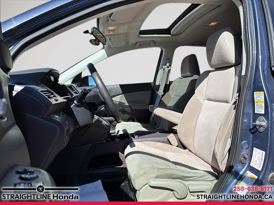 2012 Honda CR-V EX-7